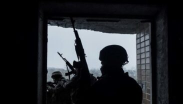 Засоби оборони України за день знищили 960 окупантів та техніку ворога