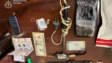 У Кривому Розі двоє чоловіків незаконно утримували і катували підприємця