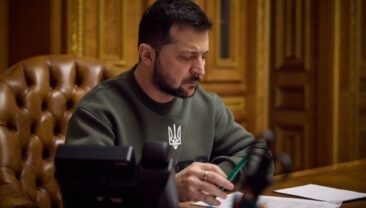Зеленський підписав закон про обов’язкову евакуацію населення