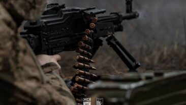 Сили оборони відновили контроль над більшою територією, ніж захопив ворог