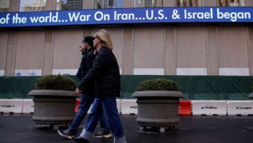 Тільки кожен четвертий американець підтримує авіаудари США по Ірану