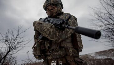 Гуляйпольське напрямок залишається найгарячішим на фронті