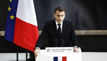 Франція заявила про збільшення ядерного арсеналу та нові ініціативи зі співпраці в Європі