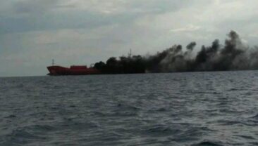 Невідомі завдали удару по американському танкеру Stena Imperative у Персидському затоці