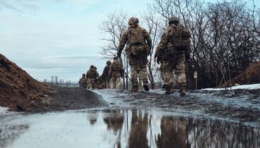 ЗСУ успішно відновили контроль над 9 населеними пунктами на Александровському напрямку