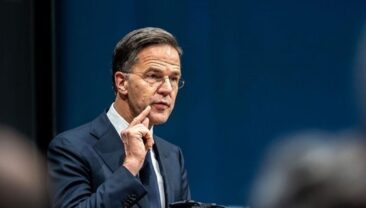 Рютте заявив про загрозу Ірану для Європи та підтримку дій США