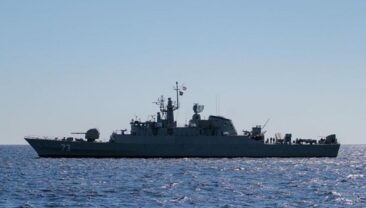 США ліквідували всі іранські кораблі в Оманському залива