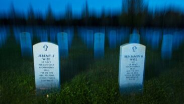 Під час атак Ірану виявлено останки двох американських військових