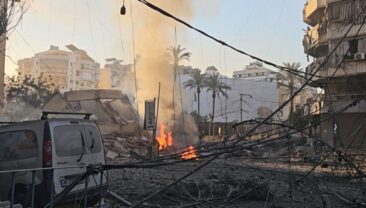 В Ізраїлі оголосили про ліквідацію командира палестино-ісламського джихаду Абу Хамзи Рамі