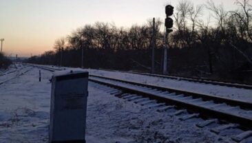 Партизани атакували ключову залізничну артерію для постачання російських військ