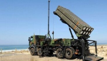 Країни Персидської затоки просять Італію постачати системи SAMP/T