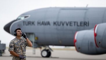 Центр по противодействию дезинформації спростував чутки про удари по американській базі в Туреччині