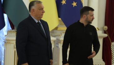 Зеленський про відносини з Угорщиною: Орбан має програти вибори