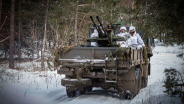 Кабмін вдосконалює механізми залучення добровольців для посилення ППО