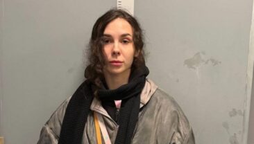 Блогерша Таисия Маламан знову у центрі скандалу через арешт у Росії