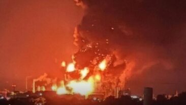 Сили оборони України завдали понад 40 ударів по об’єктам нафто-газової інфраструктури в Росії
