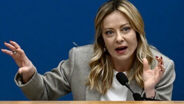 Джорджия Мелони висловила занепокоєння ситуацією в Ірані та наслідками війни в Україні