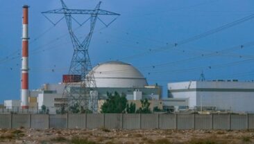 Росатом розглядає евакуацію спеціалістів з АЕС Бушер через бойові дії в Ірані