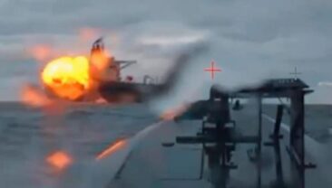 Вибух на російському танкері Arctic Metagaz у Середземному морі: підозри щодо атаки з дрона