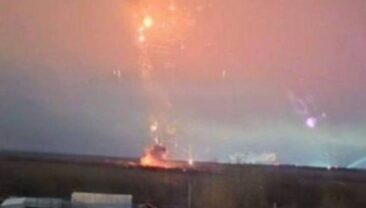 В Ростовській області знищено російський військовий вертоліт