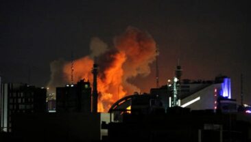 Ізраїль завдав удару по ядерному об’єкту в Ірані