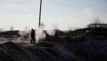 Втрати російських окупантів за добу: 980 загиблих та поранених