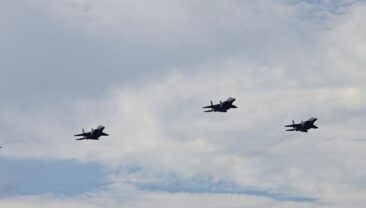 Кувейтські військові випадково збили три американських істребителя F-15