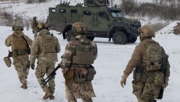 Українські війська досягли чистого приросту території