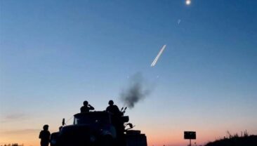 Противовітряна оборона України знищила 129 ворожих дронів
