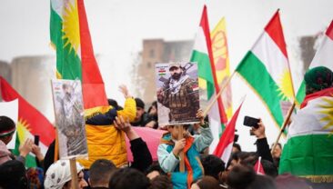 США підтримують іранських курдів для повстання проти режиму