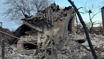 Атака на Славянськ: авіаудар забрав життя чоловіка