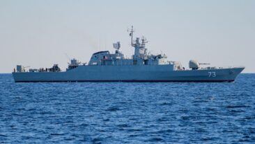 Атака на фрегат IRIS Dena: 78 поранених, 101 зниклий без вісті