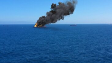 США знищили найбільший військовий корабель з часів Другої світової війни