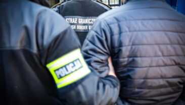 У Польщі затримано 140 іноземців: результат спільної операції поліції та прикордонників