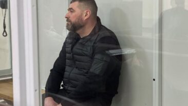 Володимир Компаниченко звільнений з посади начальника Управління СБУ в Житомирській області