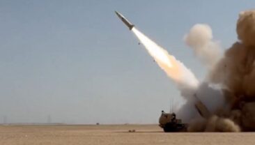 США вперше використали ракети PrSM у бойових умовах