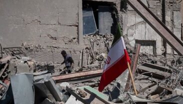 Ізраїль завдав удару по командним центрам в Ірані