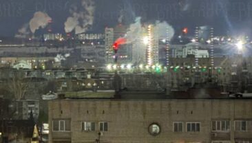 Ситуація в Саратові та Енгельсі: атаки, вибухи та перебої з електрикою