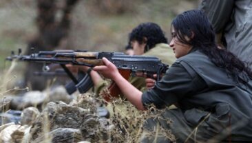 Курдські бойці розпочали наступ в Ірані