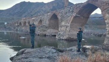 Азербайджан посилив військову присутність на кордоні з Іраном