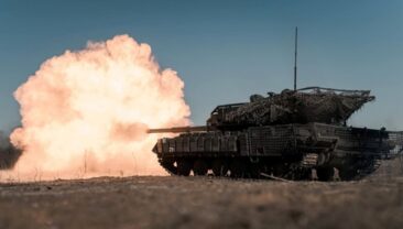 Збройні сили України знищили 41 артилерійську систему та 900 окупантів за добу