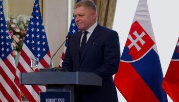 Словацький прем’єр закликав ЄС тиснути на Зеленського щодо нафтового трубопроводу Дружба