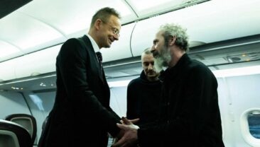 Координаційний штаб засудив передачу українських военнопленних Венгрії Росією