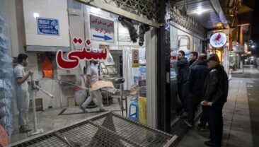 Іран може зіткнутися з продовольчим дефіцитом через закриття Ормузського протоки