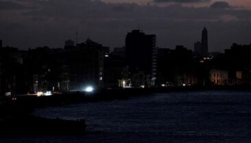 Масштабні відключення електрики на Кубі через зупинку ТЕС