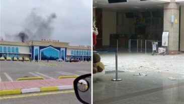 Іранські дрони атакували Азербайджан: внаслідок атаки постраждали цивільні особи