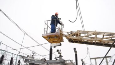 В Україні три області залишилися без електрики через атаки агресора