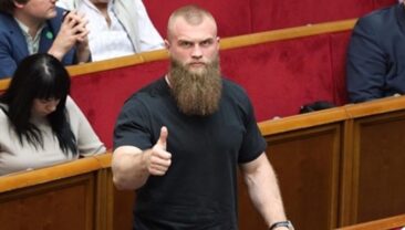 Британський суд відмовив у екстрадиції українського депутата Артема Дмитрука