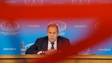 Лавров: дух Анкориджа в переговорах про Україну втрачається