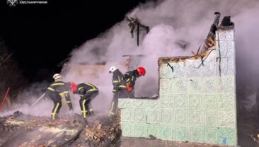 Трагедія в селі Вербовці: у пожежі загинули жінка та троє дітей